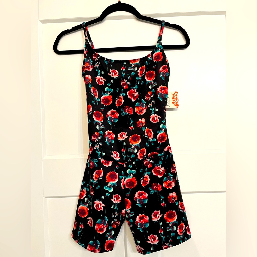 Free People onesie!